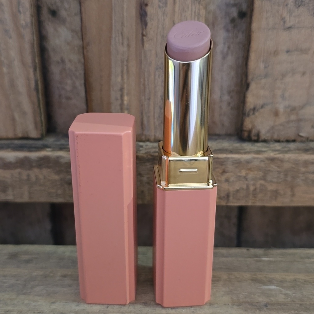 Oulac Sensual Glow Rich Creme Lipstick-Bare